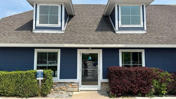 The Diversified Chiropractic office building